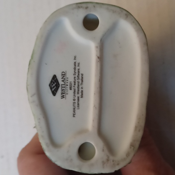 4/$40 Snoopy "Joe Cool" Figurine - Picture 5 of 5